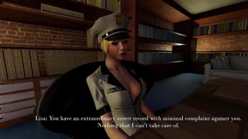 Dirty Cops: Hardcore And Anal Sex