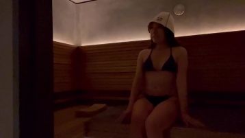 Intimate Pleasures Of The Sauna