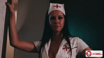 Naughty Nurse Doesn't Stop At Anything